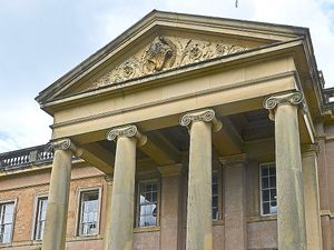 Supporting image for story: Confidential file reveal series of concerns over 16th-century mansion homes plan