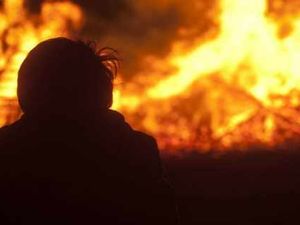 Supporting image for story: Welshampton Festival of Fire event axed after a decade