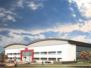 Supporting image for story: Top security firm to move its HQ to i54