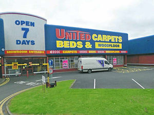 Supporting image for story: Turnaround plan puts United Carpets back in the black