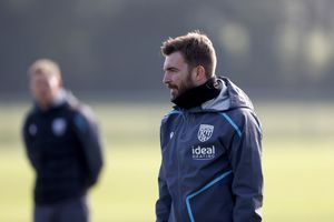 Supporting image for story: Matt Maher: James Morrison has the chance to write his greatest West Brom chapter yet