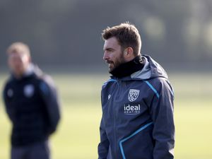 Supporting image for story: Matt Maher: James Morrison has the chance to write his greatest West Brom chapter yet