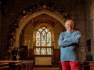 Supporting image for story: Shropshire schools invited to historic church undergoing £240,000 facelift