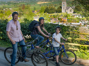 Supporting image for story: Ancient town looks towards healthy future