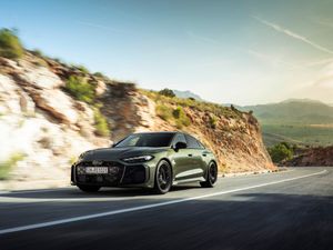 Supporting image for story: The new Audi RS5: What’s it going up against?