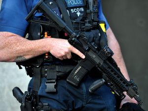 Supporting image for story: Firearms officers should receive more support, ex-Met chief tells peers