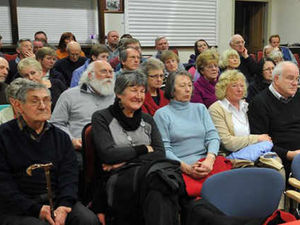 Supporting image for story: Wind farm would pose a serious health risk, claim