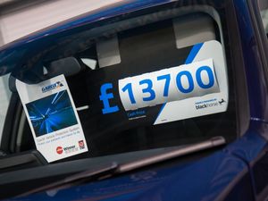 Supporting image for story: Used car prices continue to grow and show no signs of slowing