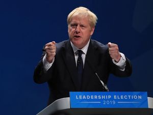 Supporting image for story: Johnson makes borrowing pledge as Hunt vows to deliver Brexit sooner