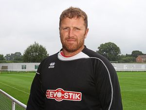 Supporting image for story: Market Drayton Town boss hoping to get squad back together
