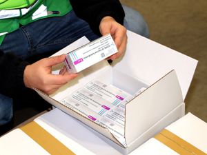 Supporting image for story: Boris Johnson rules out retaliating over EU vaccine threat with a blockade