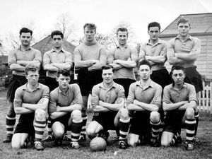 Supporting image for story: Sir Bobby Charlton ruled the football world but he also left his mark on Shropshire