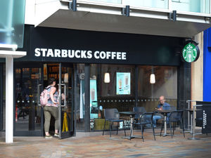 Supporting image for story: Wolverhampton's city centre Starbucks closing next month