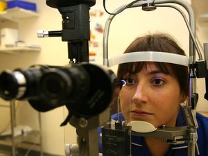 Supporting image for story: An app can tell you if you need an eye test 