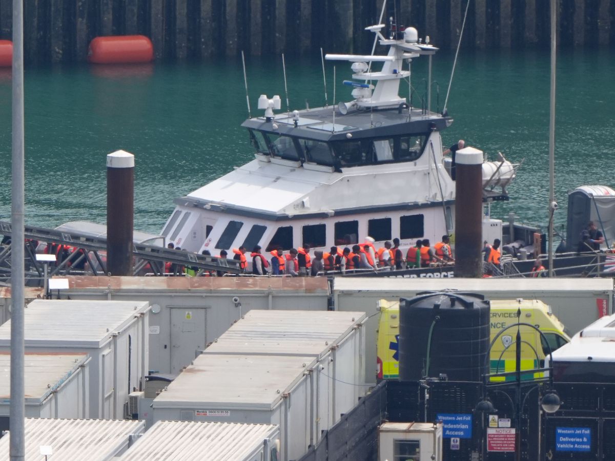 Ministers ‘have to work harder’ to bring down small boat numbers – McFadden