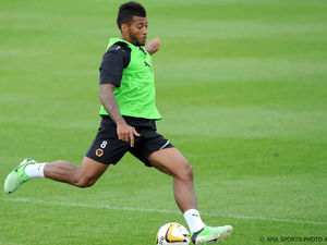 Supporting image for story: Wolves midfielder David Davis not for sale