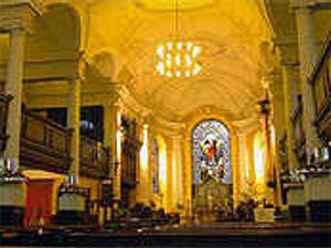 Supporting image for story: Church aims to raise roof again