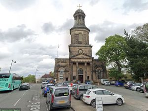 Supporting image for story: Man, 43, with 'raucous laugh and gentle manner' found dead in Shrewsbury church graveyard