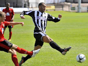 Supporting image for story: Rangers make change for Telford