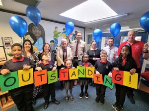 Supporting image for story: Ofsted inspectors hail Wolverhampton school judged Outstanding