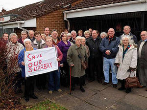 Supporting image for story: Patients' uproar as GPs leave surgery