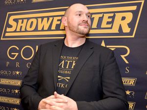 Supporting image for story: Big Interview: Tyson ready to unleash Fury on boxing again