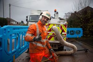 Severn Trent Ops team member