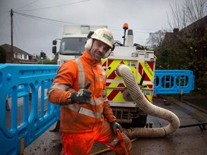 Supporting image for story: Team will continue to work round the clock over Christmas