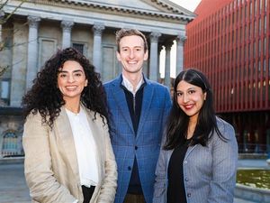 Supporting image for story: PR firm for the development sector bolsters Midlands team with two new hires and senior promotion