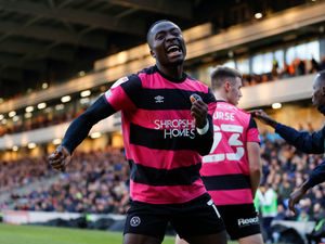 Supporting image for story: AFC Wimbledon 1 Shrewsbury 1 - Report 