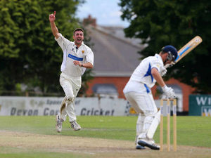 Supporting image for story: Shropshire break their duck as Sando stars