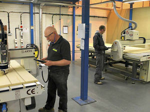 Supporting image for story: Investment and growth at Porter & Woodman