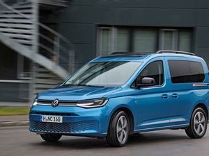 Supporting image for story: Volkswagen announces pricing for new Caddy