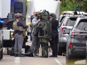 Supporting image for story: Several injured after ‘terror attack’ on promenade in Colorado, US police say