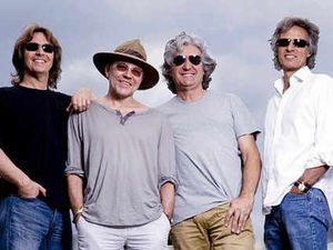 Supporting image for story: Sounds of Dire Straits at Birmingham Symphony Hall