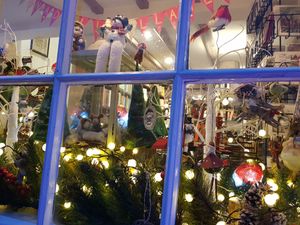 Eaves and Lord bookshop