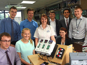 Supporting image for story: Opportunities on Mid Wales graduate scheme