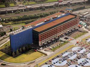 Supporting image for story: Tenant reinforcements at Fort Dunlop