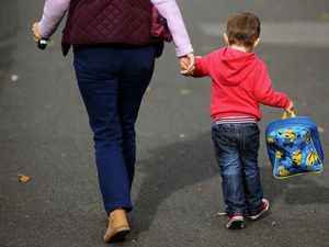 Supporting image for story: Increase in Shropshire parents using government-funded free childcare