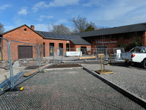 Supporting image for story: Staffordshire Wildlife Trust's new headquarters to open on May 15