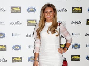 Supporting image for story: Dani Dyer announces birth of twin daughters