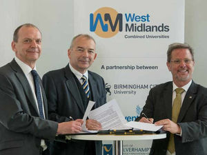 Supporting image for story: West Midlands Combined Authority: Universities unite to compete with London