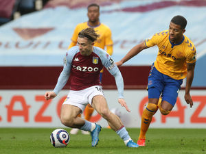 Supporting image for story: Aston Villa skipper Jack Grealish in the mix for a start