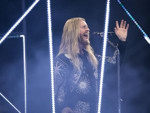 Supporting image for story: Almost nine million tune in to watch Sam Ryder turn UK fortunes at Eurovision