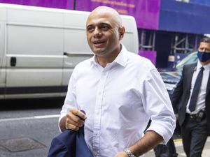 Supporting image for story: Javid urges public to get vaccinated after ‘full recovery’ from Covid-19
