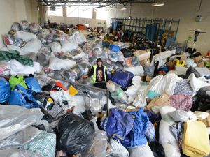 Supporting image for story: The future is bright for Shropshire Loves charity - with video