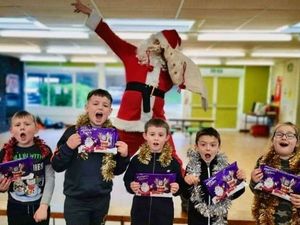 Supporting image for story: Festive holiday clubs starting for youngsters