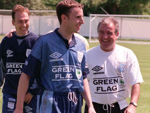 Supporting image for story: Gareth Southgate pays tribute to ‘outstanding coach’ Terry Venables