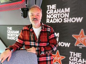 Supporting image for story: Graham Norton hosts final Virgin Radio weekend show