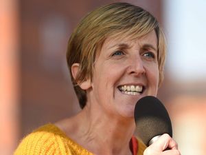 Supporting image for story: Julie Hesmondhalgh: Oldham Coliseum campaign part of bigger conversation in arts